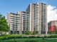 Thumbnail Flat for sale in Elvin Gardens, Wembley Park, Wembley