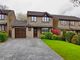 Thumbnail Detached house for sale in Goldfields Close, Greetland, Halifax