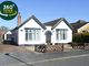 Thumbnail Detached bungalow for sale in Woodside Road, Oadby, Leicester