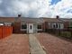 Thumbnail Terraced bungalow to rent in Frank Avenue, Seaham