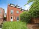 Thumbnail Town house for sale in South Knighton Road, Leicester