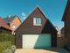 Thumbnail Detached house for sale in Williams Place, Ewhurst, Cranleigh