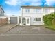 Thumbnail Semi-detached house for sale in Bosmeor Park, Redruth, Cornwall