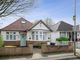 Thumbnail Bungalow for sale in Woodford Crescent, Pinner