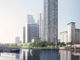 Thumbnail Flat for sale in South Quay Plaza, Marsh Wall, Canary Wharf, London