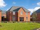 Thumbnail Detached house for sale in "Winstone" at Hay End Lane, Fradley, Lichfield