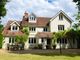 Thumbnail Detached house for sale in Vicarage Lane, Yateley, Hampshire