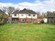 Thumbnail Detached house for sale in Horley, Surrey