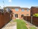 Thumbnail Terraced house for sale in Primrose Close, Dereham