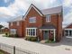 Thumbnail Detached house for sale in "The Wyatt" at Barbrook Lane, Tiptree, Colchester