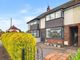 Thumbnail Terraced house for sale in Micklewright Avenue, Crewe