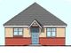 Thumbnail Detached bungalow for sale in Plot 16 Deerhurst Grange "Jas" 40% Share, Stratford Upon Avon