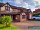 Thumbnail Detached house for sale in Lascelles Drive, Pontprennau, Cardiff