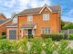 Thumbnail Detached house for sale in Blackwater Lane, Crawley