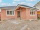 Thumbnail Detached bungalow for sale in Roe Lane, Southport