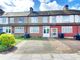 Thumbnail Terraced house for sale in Gordon Road, Enfield