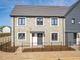 Thumbnail Semi-detached house for sale in Gwel Fenton, Camborne, Cornwall