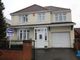 Thumbnail Detached house for sale in Halesowen Road, Cradley Heath, West Midlands