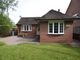 Thumbnail Detached bungalow for sale in Sandy Lane, Aston, Nantwich