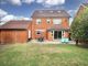 Thumbnail Detached house for sale in Hazel Rise, Claydon, Ipswich, Suffolk