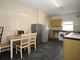 Thumbnail Town house to rent in Leopold Street, Loughborough