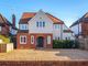 Thumbnail Detached house for sale in Manor Road South, Esher