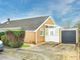Thumbnail Semi-detached bungalow for sale in Honiton Close, Wigston, Leicester