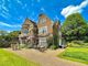Thumbnail Country house for sale in Farley Lane, Farley Common, Westerham, Kent