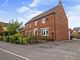 Thumbnail Detached house for sale in Northfield Road, Welton, Lincoln