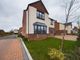 Thumbnail Detached house for sale in Peterborough Road, Crowland, Peterborough