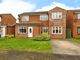 Thumbnail Detached house for sale in Merlay Close, Yarm, Durham