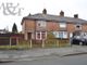 Thumbnail End terrace house for sale in Ilford Road, Erdington, Birmingham