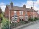 Thumbnail End terrace house for sale in Norwich Road, Wymondham