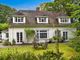 Thumbnail Detached house for sale in Blackbush Road, Milford On Sea, Lymington