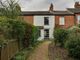 Thumbnail Town house to rent in Newmarket Road, Norwich