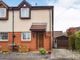 Thumbnail Semi-detached house for sale in Houghton Close, Newton-Le-Willows