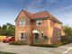 Thumbnail Detached house for sale in "The Haddon" at Augusta Avenue, Off Tessall Lane, Birmingham