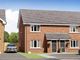Thumbnail Property for sale in "The Blair" at Meadowhead Road, Wishaw
