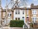 Thumbnail Property for sale in Trilby Road, Forest Hill, London