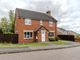 Thumbnail Detached house for sale in Oakleas Rise, Thrapston, Northamptonshire