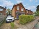 Thumbnail Detached house for sale in Theydon Avenue, Woburn Sands