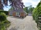 Thumbnail Detached bungalow for sale in Mill Lane, Goostrey, Crewe