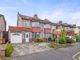 Thumbnail Semi-detached house for sale in Lancaster Road, North Harrow, Harrow