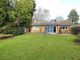 Thumbnail Detached bungalow for sale in The Oval, Oadby, Leicester