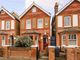 Thumbnail Detached house for sale in Durlston Road, Kingston Upon Thames