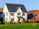 Thumbnail Semi-detached house for sale in Greenfinch Close, Hunts Grove, Hardwicke, Gloucester