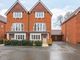 Thumbnail Semi-detached house to rent in Cordes Grove, Ascot, Berkshire