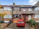 Thumbnail Terraced house for sale in Rougemont Avenue, Morden