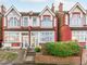 Thumbnail Semi-detached house for sale in Godson Road, Purley Way, Croydon