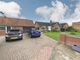 Thumbnail Detached bungalow for sale in Rackhams Corner, Corton, Lowestoft